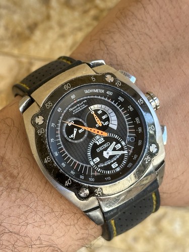 Seiko sportura kinetic - seiko,