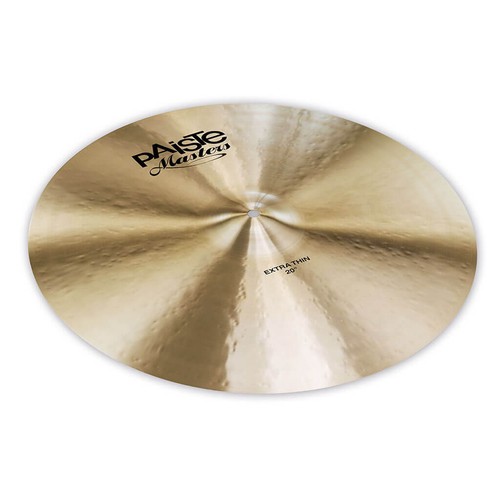 Paiste masters extra thin - masters,