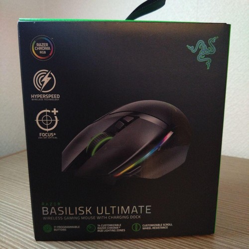 Souris jeu sans - de, razer