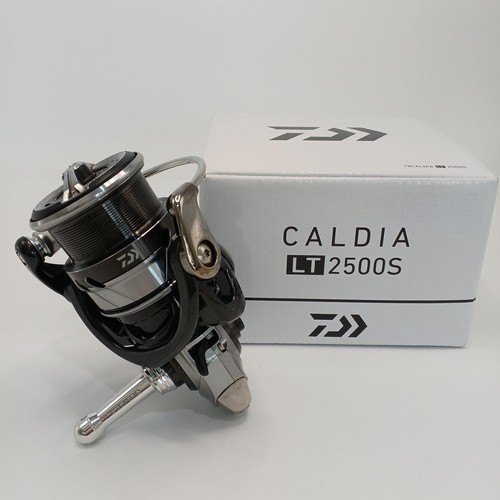 Daiwa caldia 2500s - daiwa, 18