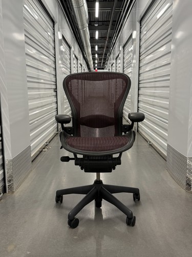 Herman miller aeron classic - miller,