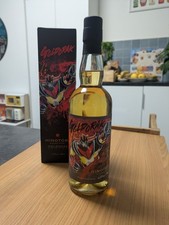 2 Whisky japonais Goldorak