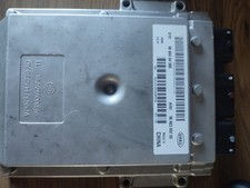 Calculateur moteur CITROEN PEUGEOT BOXER JUMPER 2.2L DCU-102 9666484580 96663602