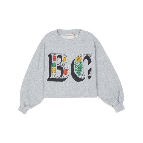 Bobo choses sweat cropped - bobo,