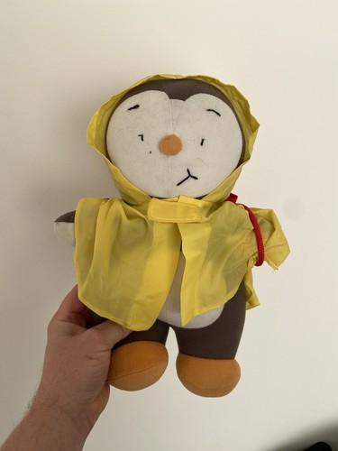 Peluche choupi 30 cm - peluche,