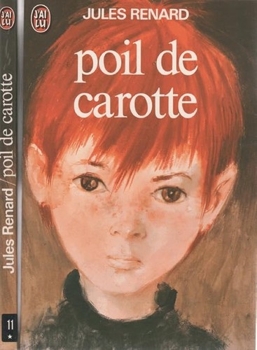 Poil carotte jules renard - poil, de