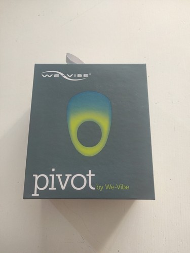 Vibe pivot - we-vibe,