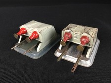 Lot de 2 butoirs tôle JEP N°34 train miniature