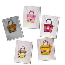 Paniers cabas sac de courses