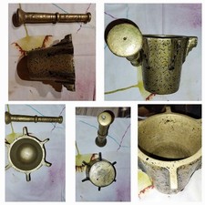 Mortier Pilon Ancien