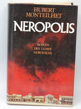Neropolis - Hubert Monteilhet