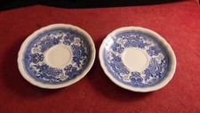 Service sous tasse - de, a