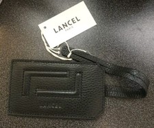 Lancel porte adresse valise - lancel,