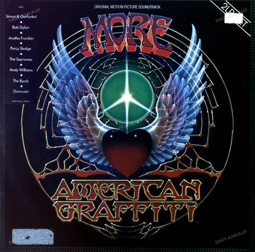 Various more american - various,