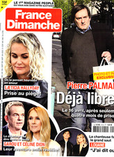 AVRIL 2025 FRANCE DIMANCHE