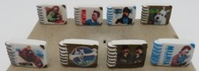 2018 PRIME NASSER LAKHDAR TINTIN CARNETS DE VOYAGE FEVE PORCELAINE 3D au choix