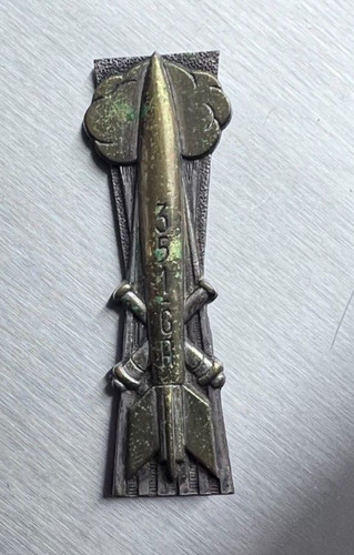 Original militaire insigne - original,