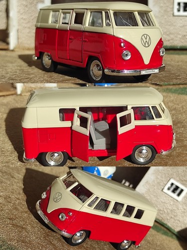 Volkswagen 1963 t1 bus - 1963,