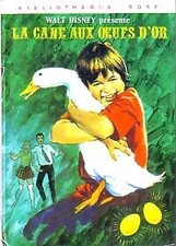 La cane aux oeufs d'or - Walt Disney - V28865