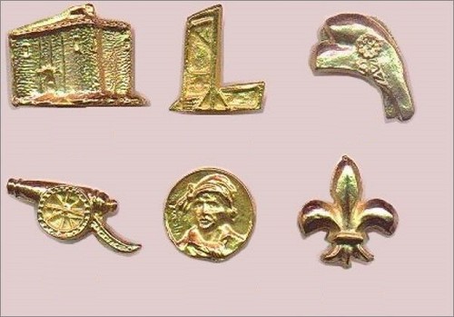 1789 1989 centenaire - bi-centenaire, de