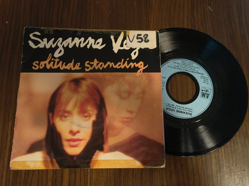 Disque tours vinyle - disque, 45