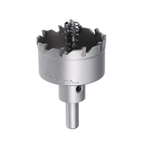 Carbure metal trou - trou, scie-cloche