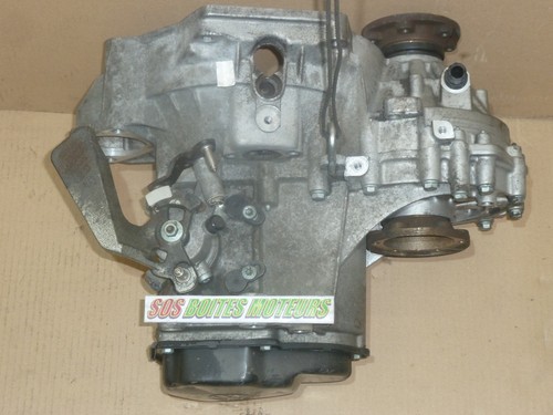 Boite vitesses manuelle vw - 5,