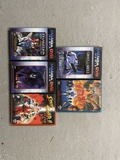 Lot 5 DVD Manga Mania -