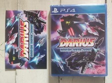Darius Cozmic Revelation PS4 NEW SEALED