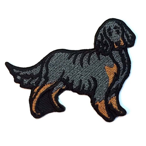 Gordon setter iron - setter,