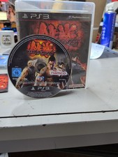 Tekken 6 (Sony PlayStation 3, 2009)