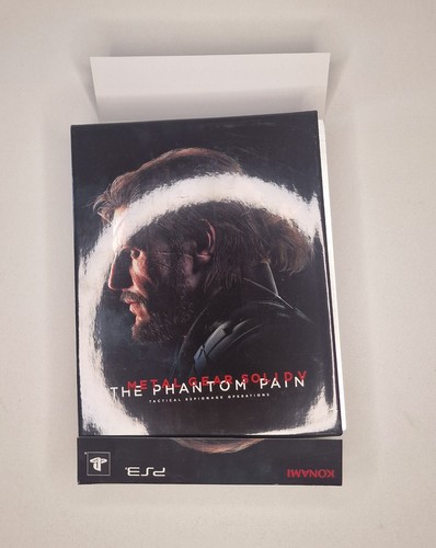 Metal gear solid - metal,