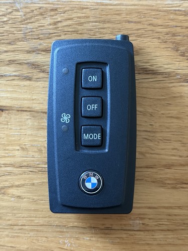 Bmw télécommande webasto - bmw,