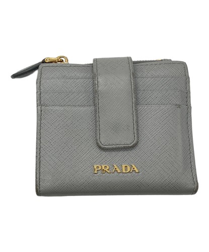 Portefeuille compact prada - portefeuille,