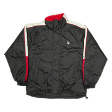 Veste FILA Pour Hommes Noir