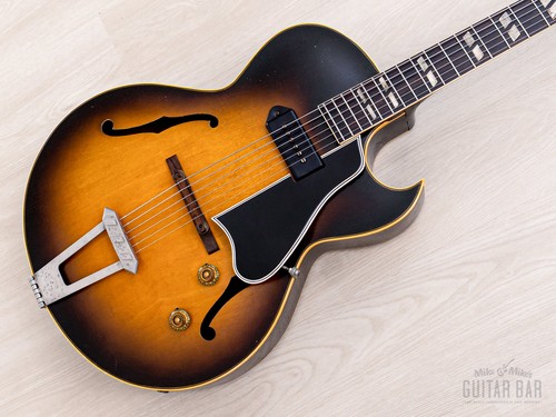 1956 gibson 175 - 1956, es-175