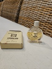 Flacon Miniature Parfum Eau De Nice Vintage 20 ml 1960