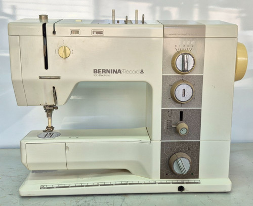 Bernina record 930 - bernina,