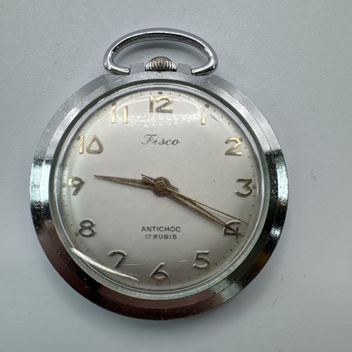 Montre ancienne gousset - montre,