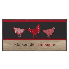Tapis antidérapant - 57 x 115