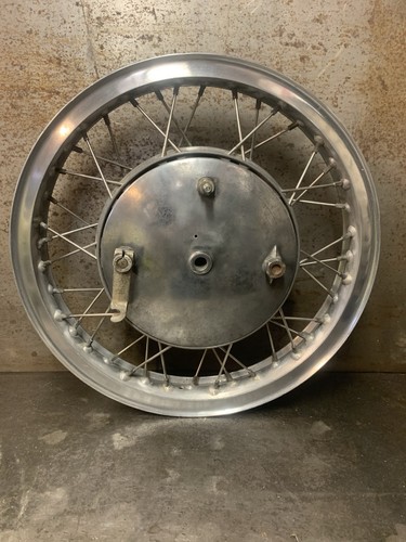 Motoguzzi roue arriere rear - roue,