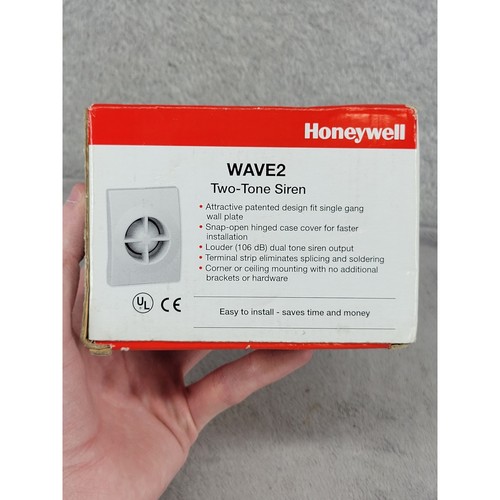 Honeywell wave2 two - honeywell, two-tone