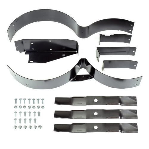 John deere mulching kit - john,