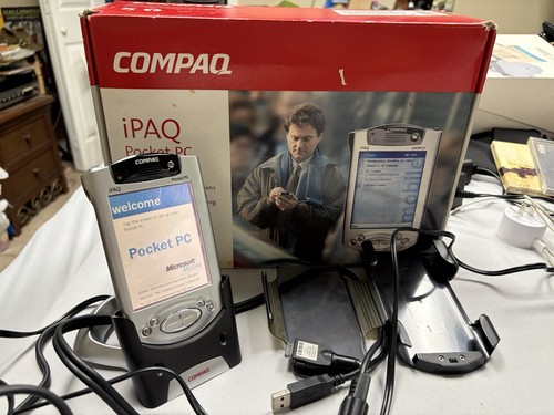 Compaq ipaq h3835 pocket - h3835, pc