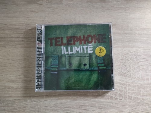 Album telehone illimité - telehone,