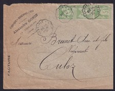 Isère-Enveloppe Fabrique de