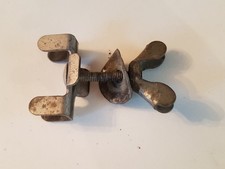 molette et vis de guidon