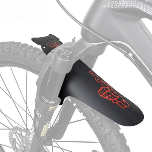 Jeu garde boue - boue, vélo