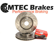 Disques De Frein Avant Et