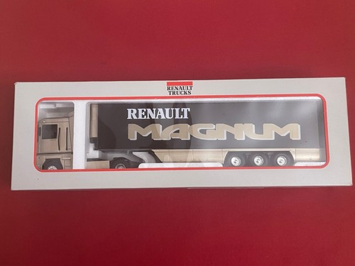 Renault magnum 43 eligor - renault, 1/43
